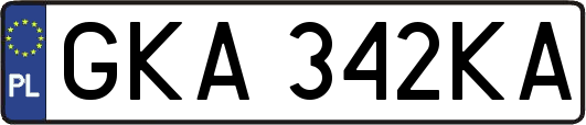 GKA342KA