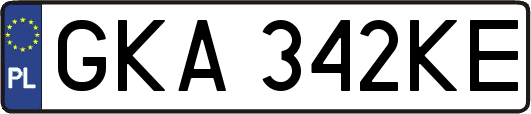 GKA342KE