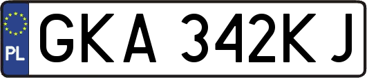 GKA342KJ