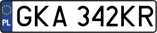 GKA342KR