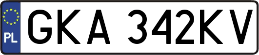 GKA342KV