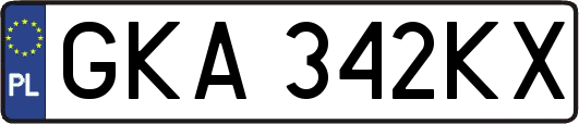 GKA342KX