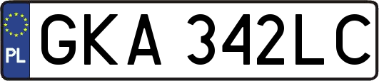 GKA342LC
