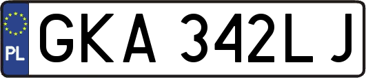 GKA342LJ