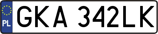 GKA342LK