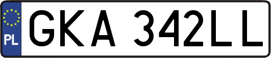 GKA342LL