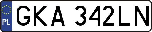 GKA342LN