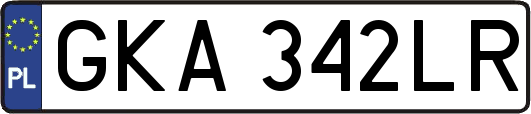 GKA342LR