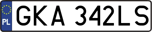 GKA342LS