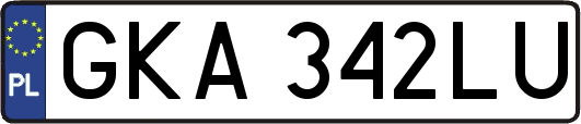 GKA342LU