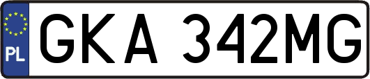 GKA342MG
