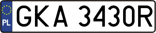 GKA3430R