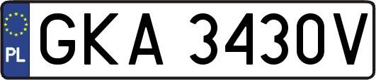 GKA3430V