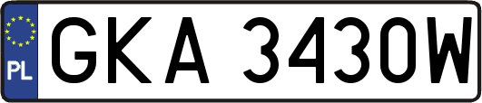 GKA3430W