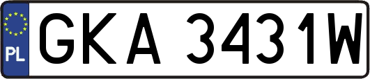 GKA3431W