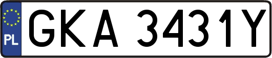 GKA3431Y