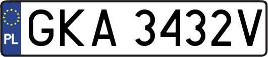 GKA3432V