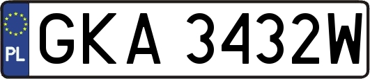 GKA3432W