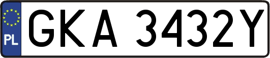 GKA3432Y