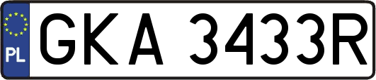 GKA3433R