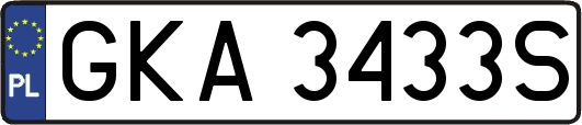 GKA3433S