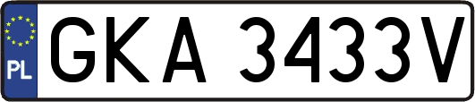GKA3433V