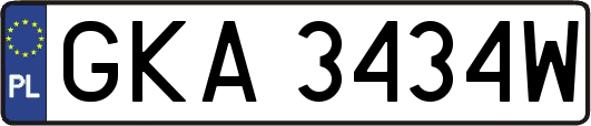 GKA3434W