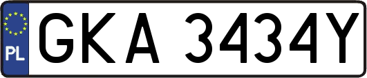 GKA3434Y