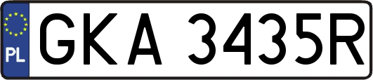 GKA3435R