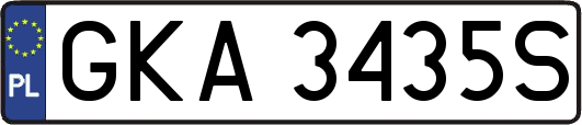 GKA3435S