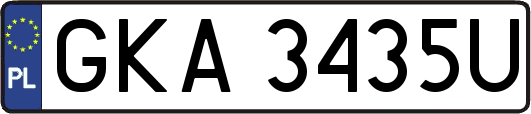 GKA3435U