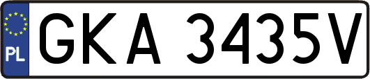 GKA3435V