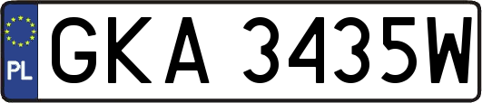 GKA3435W