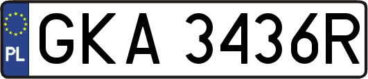 GKA3436R