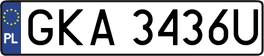 GKA3436U
