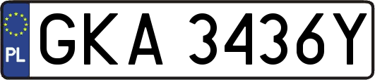 GKA3436Y