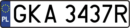 GKA3437R