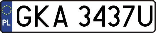GKA3437U