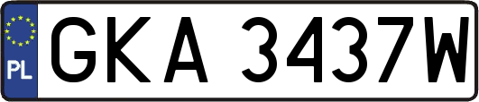 GKA3437W