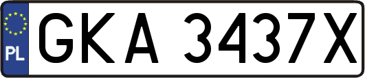 GKA3437X