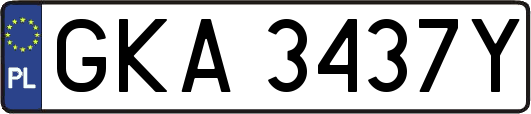 GKA3437Y