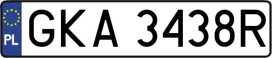 GKA3438R
