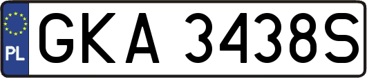GKA3438S
