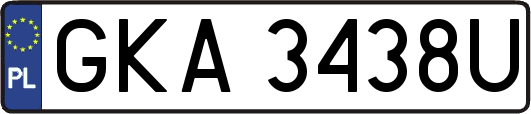 GKA3438U