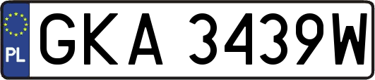 GKA3439W