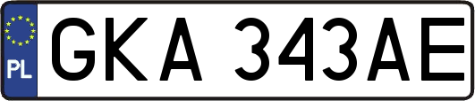 GKA343AE