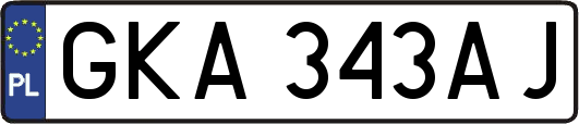 GKA343AJ