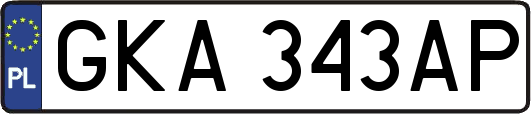 GKA343AP
