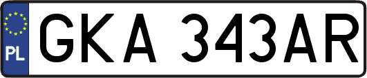 GKA343AR