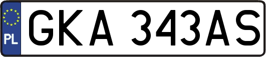 GKA343AS